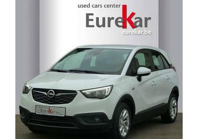 Opel Crossland X, 2020