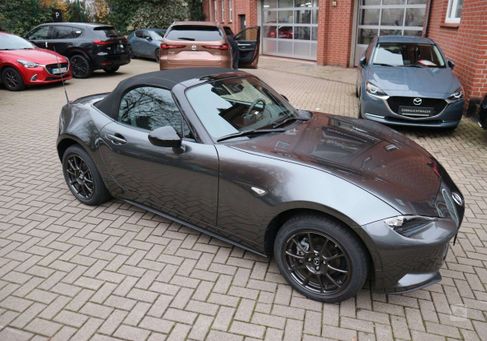 Mazda MX-5, 2023