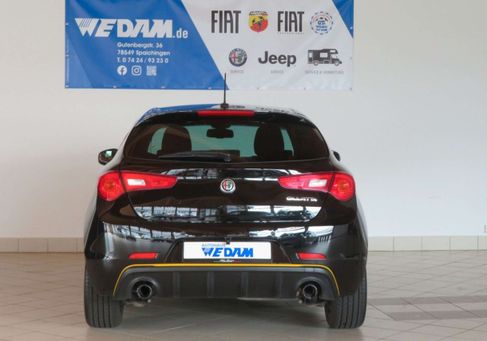 Alfa Romeo Giulietta, 2019