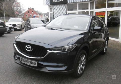 Mazda CX-5, 2018