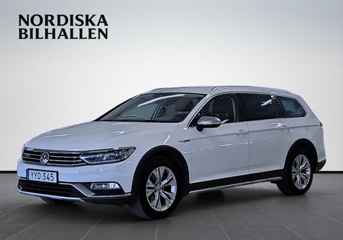 Volkswagen Passat, 2018