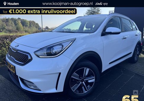 Kia Niro, 2017