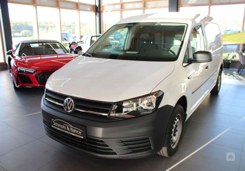 Volkswagen Caddy, 2020