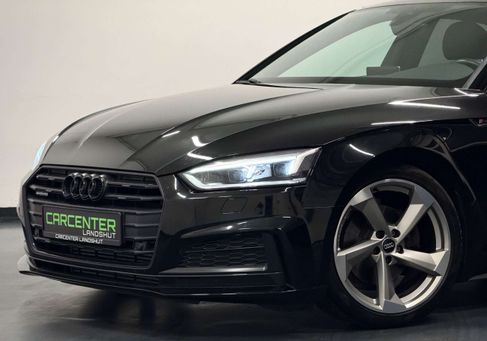 Audi A5, 2018