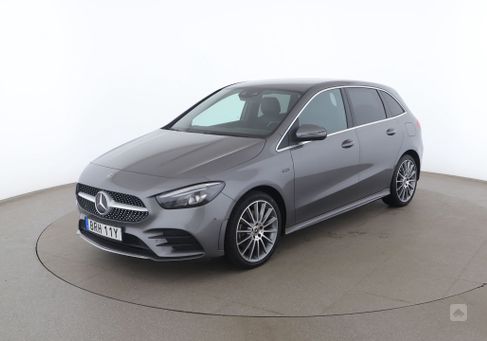 Mercedes-Benz B 250, 2021