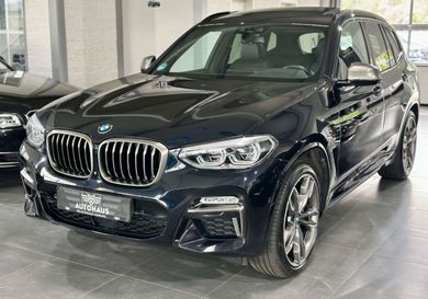 BMW X3 M, 2019