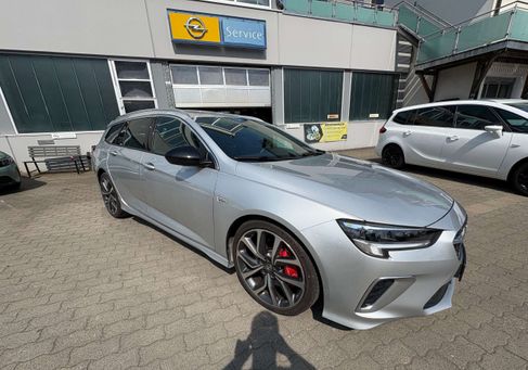 Opel Insignia, 2021
