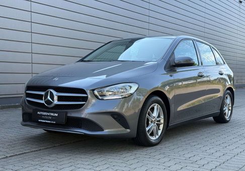 Mercedes-Benz B 200, 2019