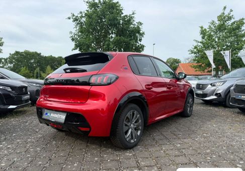 Peugeot 208, 2024