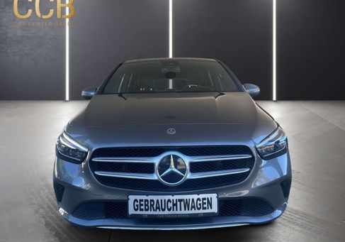 Mercedes-Benz B 180, 2019 2