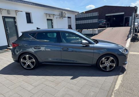 Seat Leon, 2022