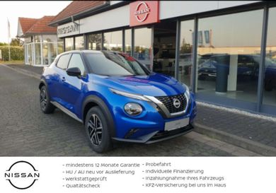 Nissan Juke, 2026