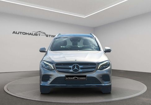 Mercedes-Benz GLC 220, 2019 3