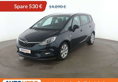 Opel Zafira Tourer, 2018
