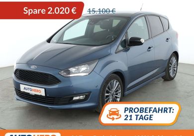 Ford C-Max, 2019