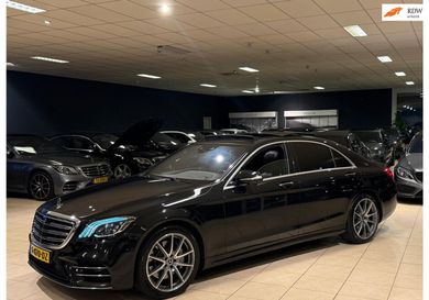 Mercedes-Benz S 400, 2019