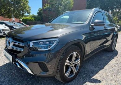 Mercedes-Benz GLC 200, 2019