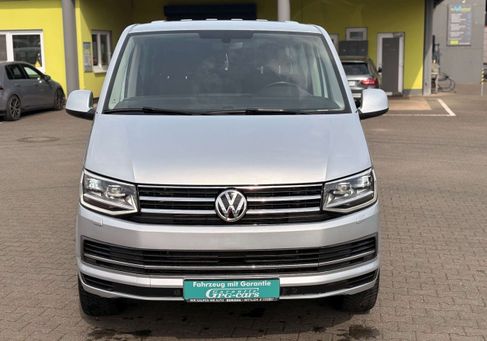 Volkswagen T6 Transporter, 2017