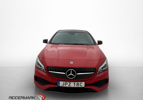 Mercedes-Benz CLA 180 Shooting Brake, 2019