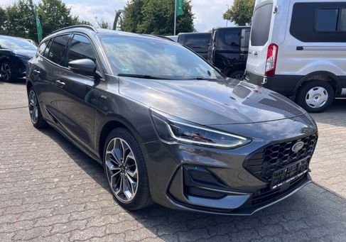 Ford Focus, 2023