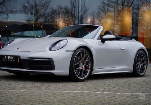 Porsche 992, 2020