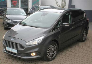 Ford S-Max, 2019