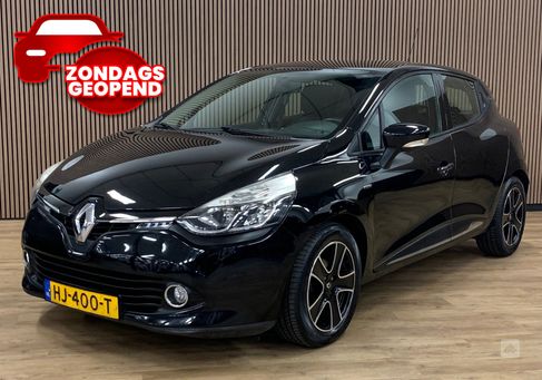 Renault Clio, 2014