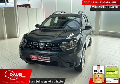 Dacia Duster, 2019