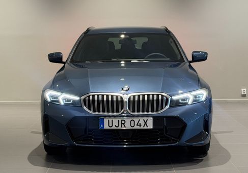 BMW 320, 2026