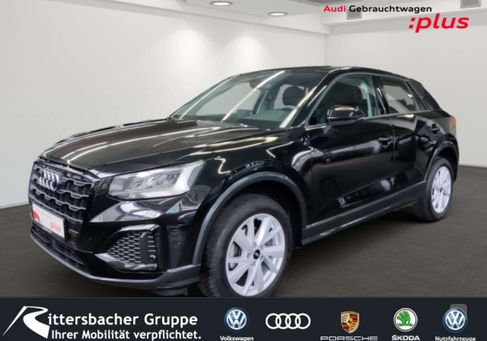 Audi Q2, 2021