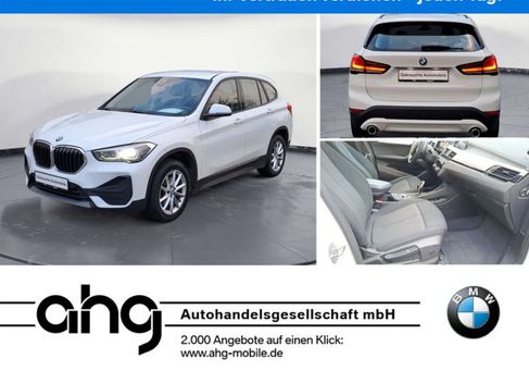 BMW X1, 2021