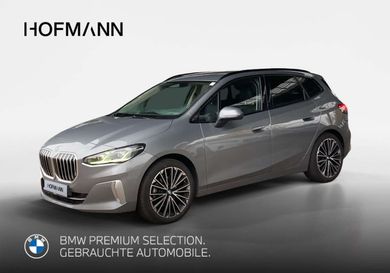 BMW 218, 2025