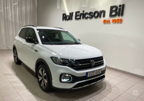 Volkswagen T-Cross, 2022