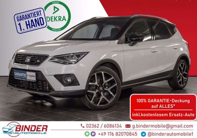 Seat Arona, 2020