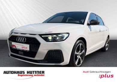 Audi A1, 2022