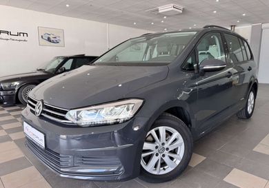 Volkswagen Touran, 2019