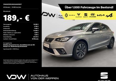 Seat Ibiza, 2024