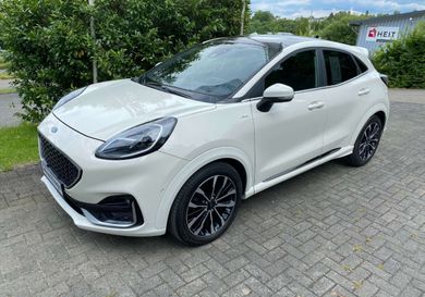Ford Puma, 2020