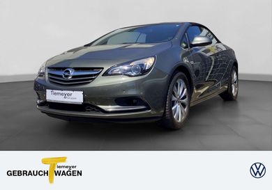 Opel Cascada, 2018