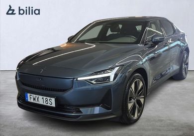 Polestar 2, 2024