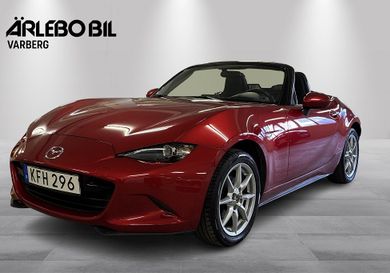 Mazda MX-5, 2016