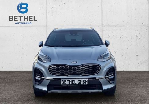 Kia Sportage, 2021 2
