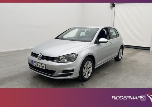 Volkswagen Golf, 2015