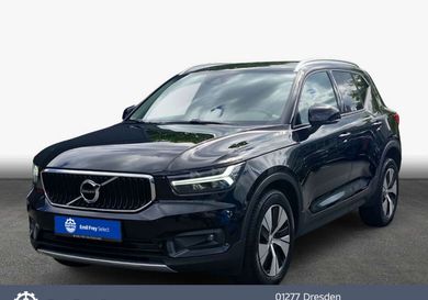 Volvo XC40, 2021