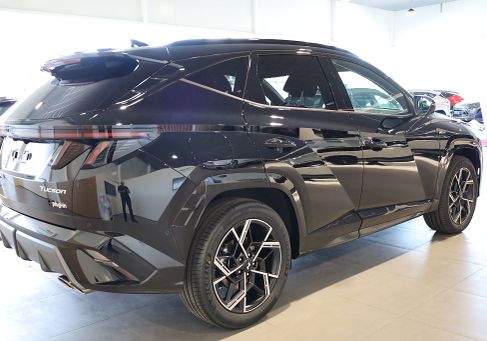 Hyundai Tucson, 2026