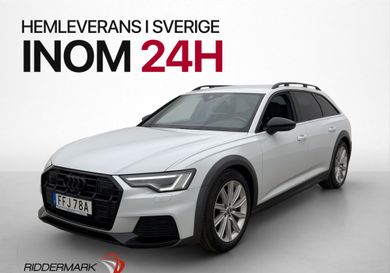 Audi A6 Allroad, 2020