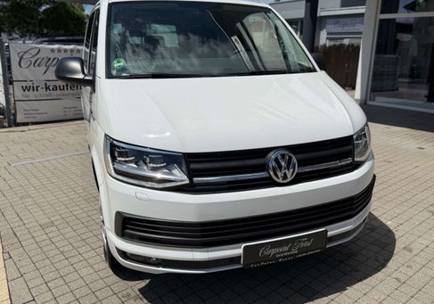 Volkswagen T6 Multivan, 2018