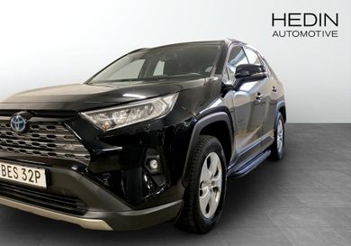 Toyota RAV 4, 2022