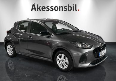 Mazda 2, 2025