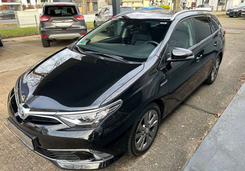 Toyota Auris, 2017